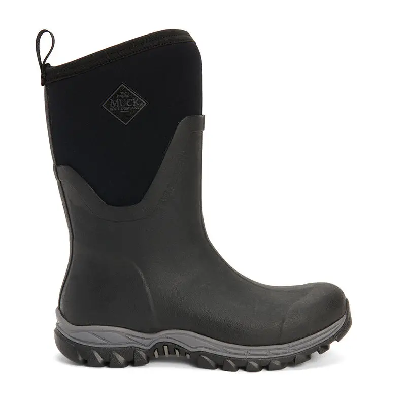 Sonderaktion Muck Boot Arctic Sport II Mid schwarz, 36
