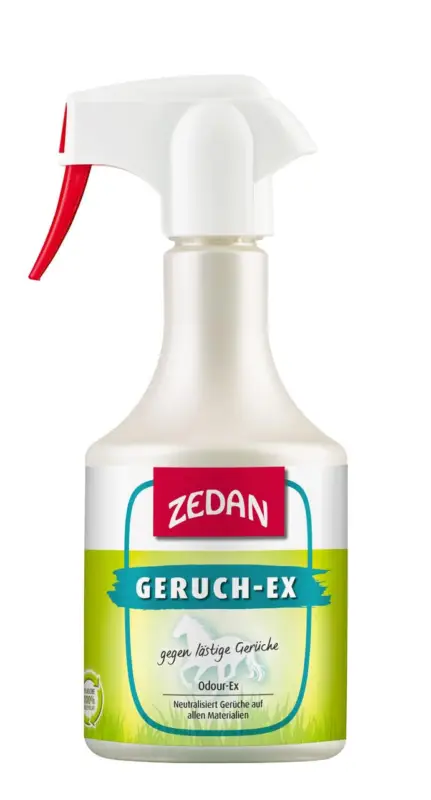 Zedan ® Geruch-Ex 500 ml Neue Ware