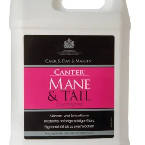 Direkt Vom Hersteller Carr & Day & Martin Canter Mane & Tail Conditioner 5000 ml