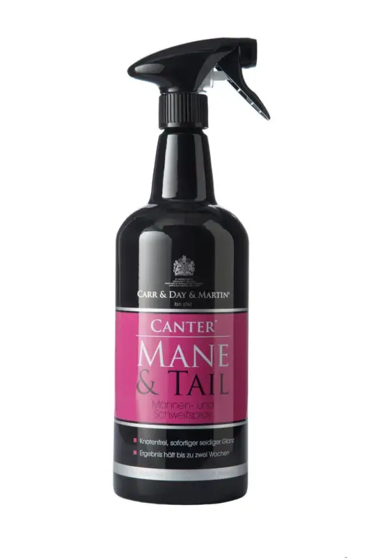 Carr & Day & Martin Canter Mane & Tail Conditioner 1000 ml Neuheit