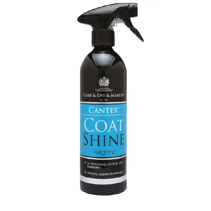 Carr & Day & Martin Canter Coat Shine 500 ml Garantierte Lieferung