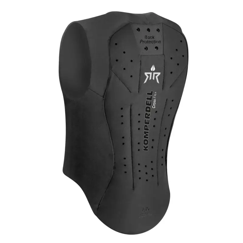 Meistverkauft Komperdell Ballistic Vest Champion black/silver, 128