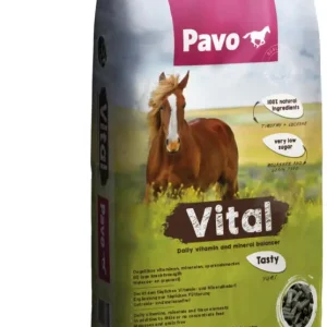 Pavo Vital Nachfüllsack 20 kg Garantierte Lieferung
