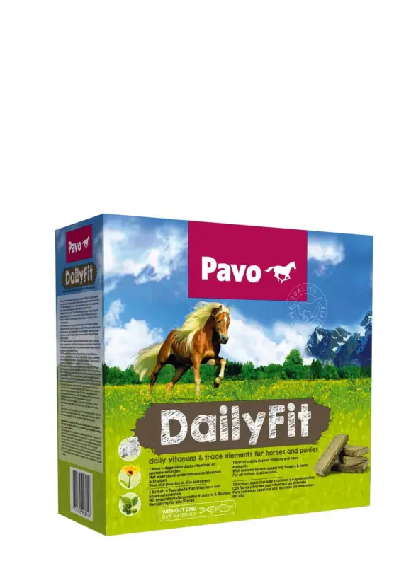 Top-Seller Pavo DailyFit 13 kg