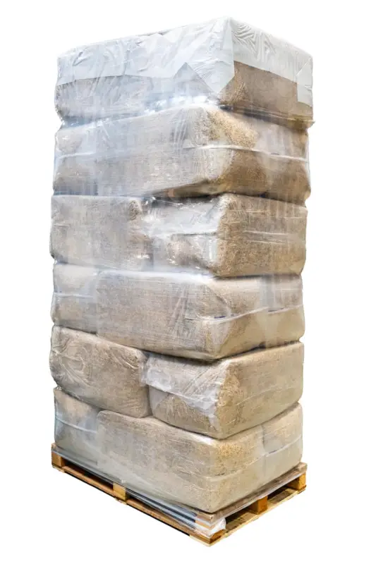 Nur Heute Leinstroh 1 Palette - 18 Ballen á 20kg