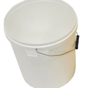 JFC Ersatzeimer weiß 20 Liter Markenprodukt