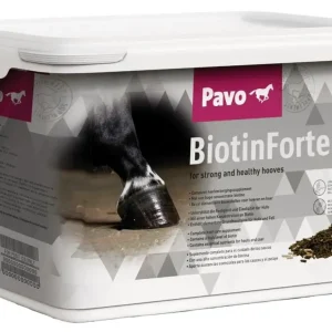 Pavo BiotinForte 3 kg Finale Aktion