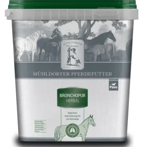 Mühldorfer Bronchopur herbal 1,8 kg Beliebt
