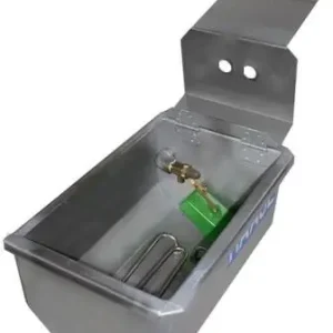 Top-Seller HAASE Kleintrogtränke Mod. 521 inkl. Heizung