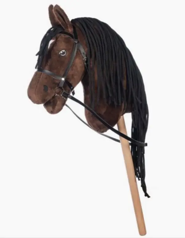 HKM Hobby Horse Steckenpferd braun Jetzt Kaufen