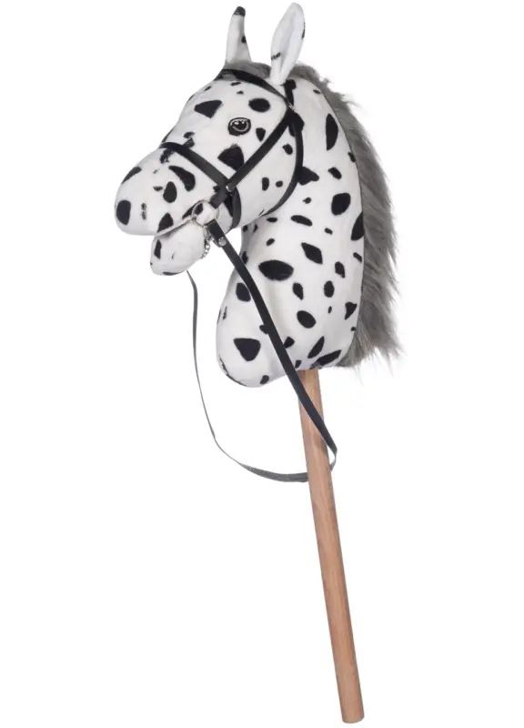 HKM Hobby Horse Steckenpferd weiß Garantierte Lieferung