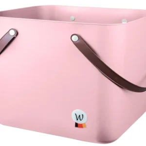 Schneller Versand Waldhausen Multibag ECO linnea rosa, 40 l