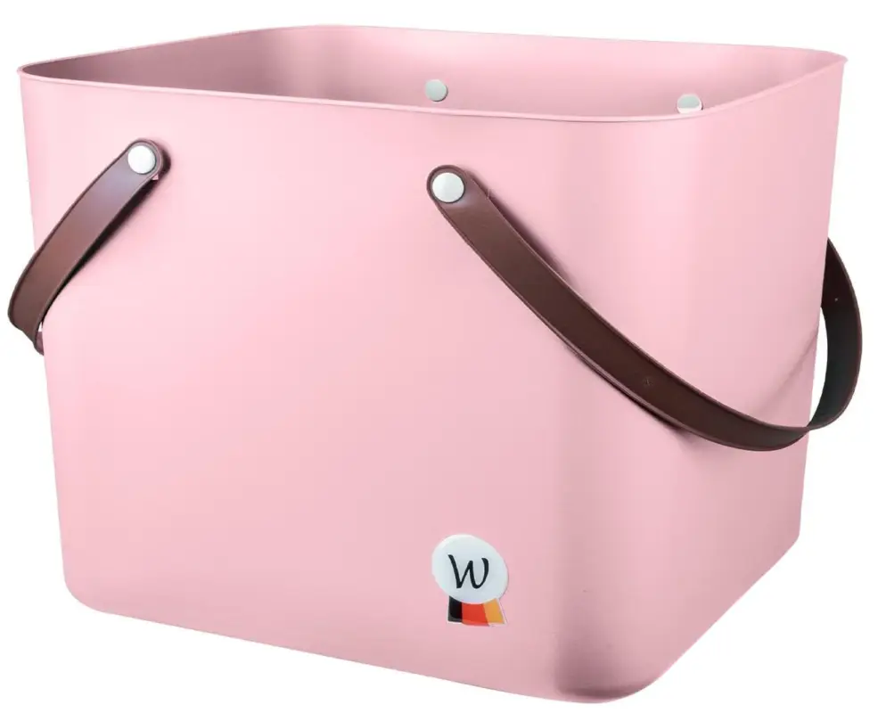 Schneller Versand Waldhausen Multibag ECO linnea rosa, 40 l