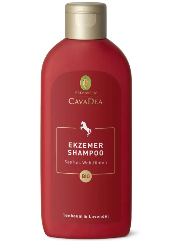 CavaDea Ekzemer Shampoo bio 200 ml Ausverkauf