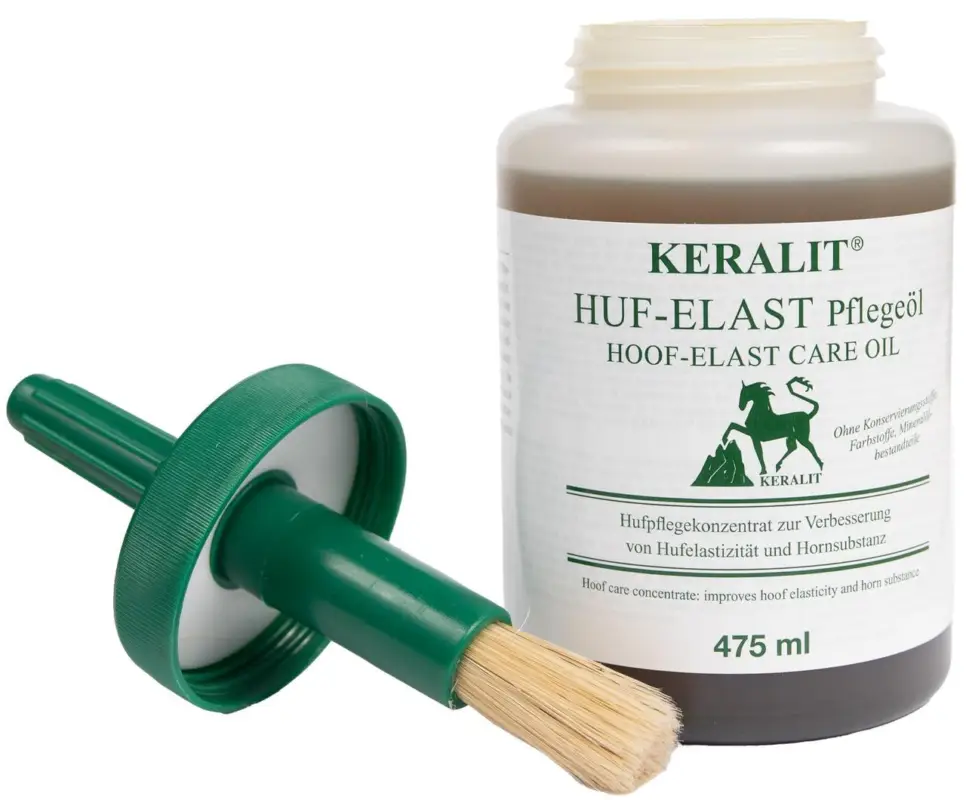 Billig KERALIT Huf-Elast Pflegeöl 475 ml