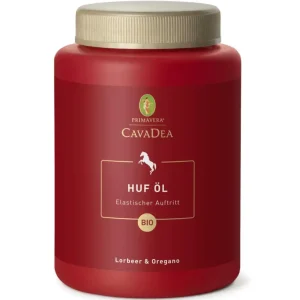 Heißes Angebot CavaDea Huf Öl bio 460 ml