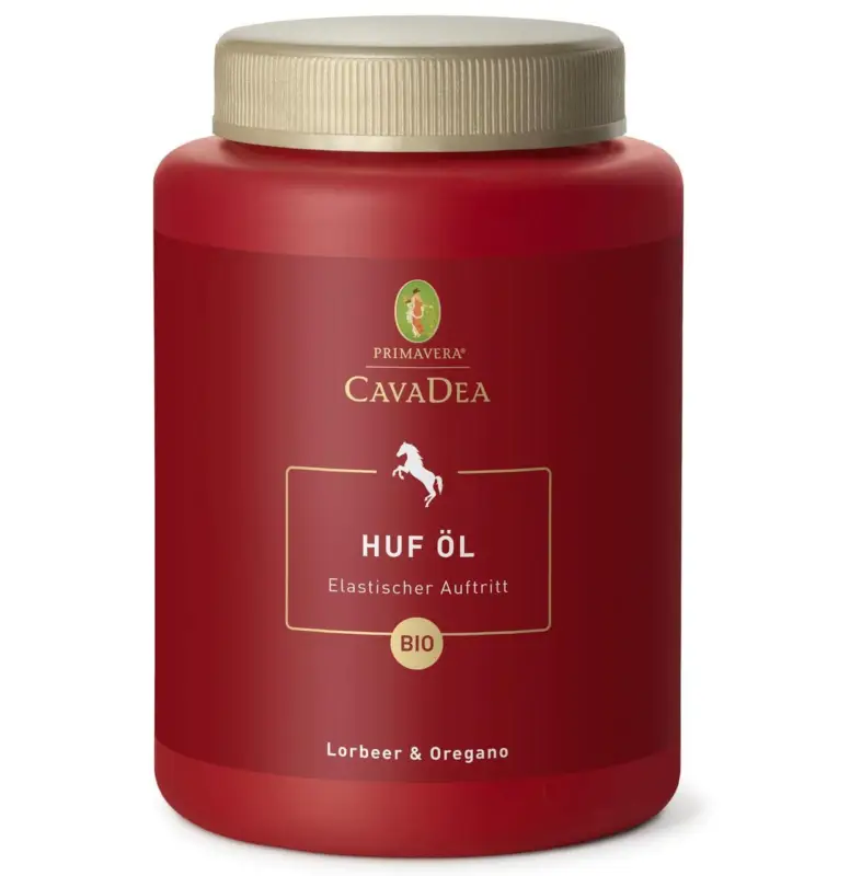 Heißes Angebot CavaDea Huf Öl bio 460 ml