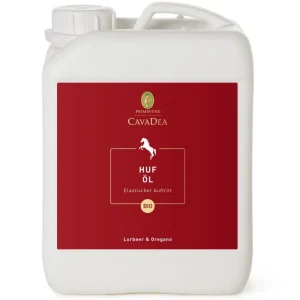 CavaDea Huf Öl bio Refill 2500 ml Rabatt