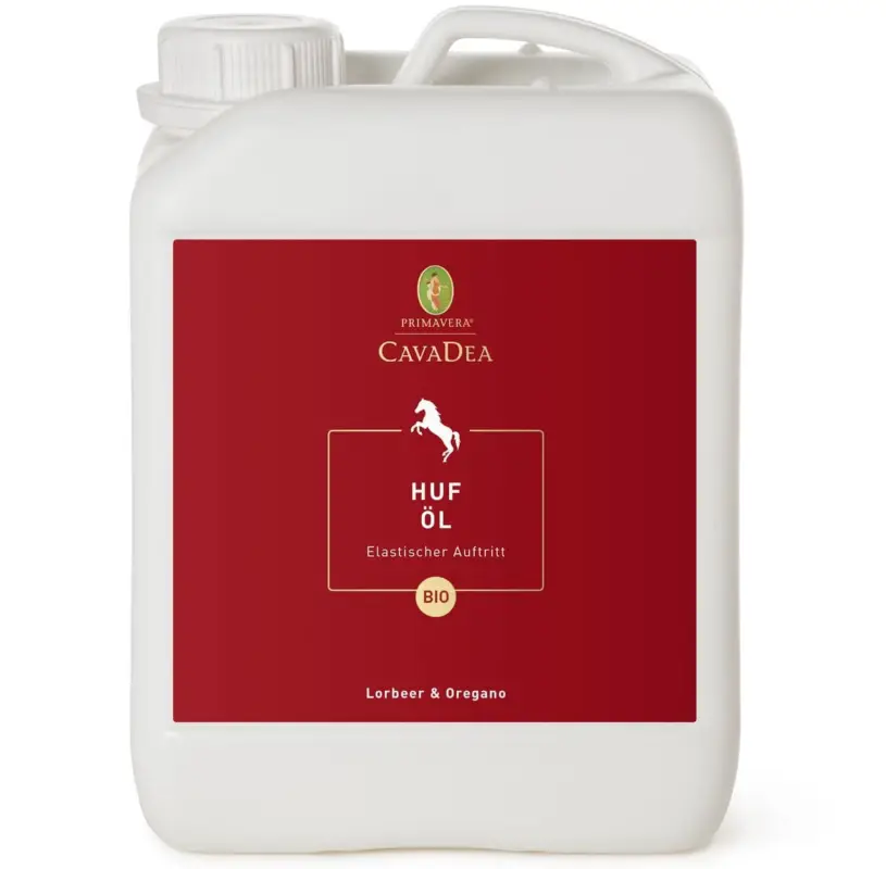 CavaDea Huf Öl bio Refill 2500 ml Rabatt
