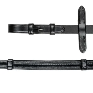 Echt Waldhausen X-Line Lederzügel Supersoft schwarz
