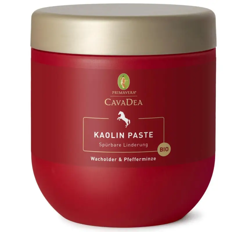 CavaDea Kaolin Paste bio 850 ml Heißes Angebot