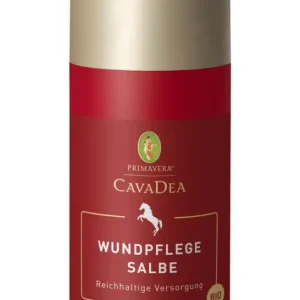 Direkt Vom Hersteller CavaDea Wundpflege Salbe bio 95 ml