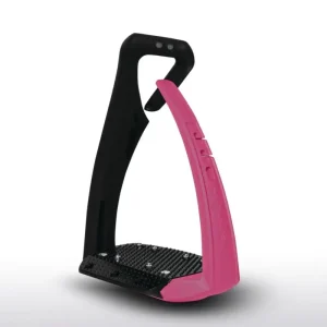 Freejump Steigbügel Soft'Up Pro + pink Wochenendangebot