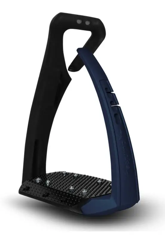 Nur Heute Freejump Steigbügel Soft'Up Pro + pearl navy