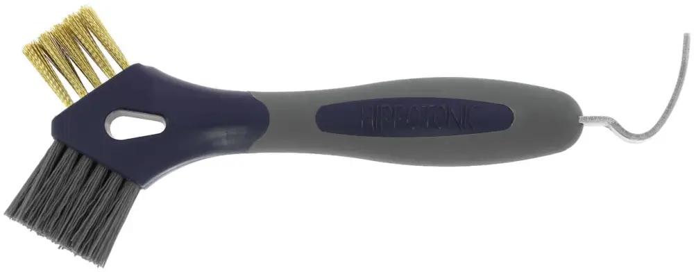 Hippotonic 3-in-1 Hufkratzer marineblau Direkt Vom Hersteller