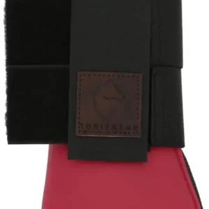 Neue Kollektion Equithème Tara Gamaschen rot, Pony