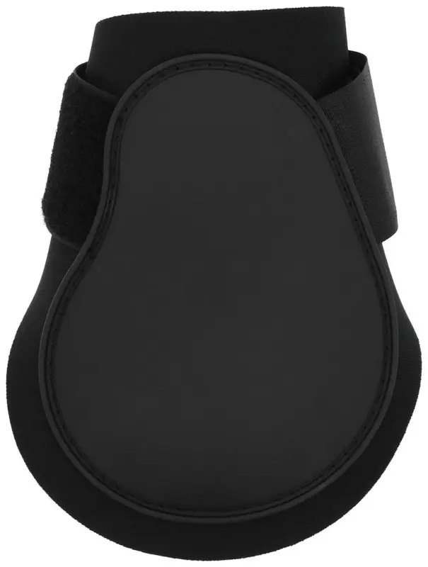 Saisonangebot Equithème Tara Streichkappen schwarz, WB