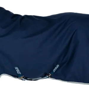 Bestpreis Horseware Amigo Ripstop 900D Pony Turnout 0g witney navy, 75 cm