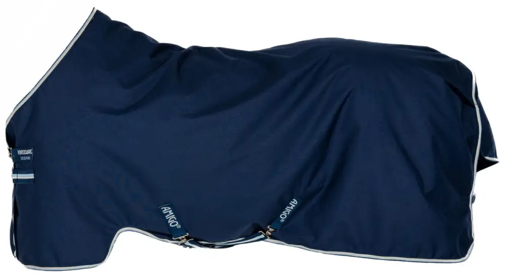 Horseware Amigo Ripstop 900D Pony Turnout 0g witney navy, 80 cm Schneller Versand
