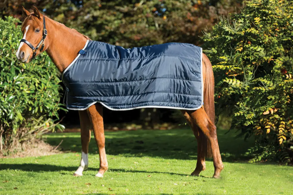Horseware Pony Liner 100g navy/silver, 100 cm Highlight