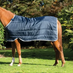 Highlight Horseware Pony Liner 100g navy/silver, 90 cm