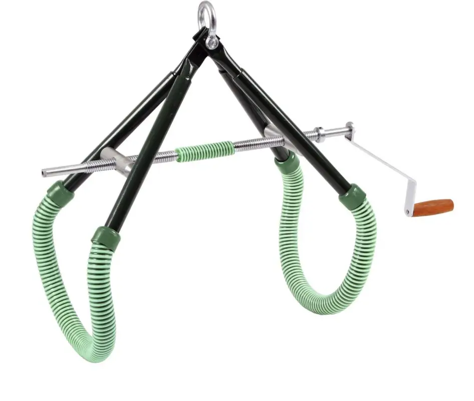 Ausverkauf Kerbl Hebegerät - Profi Gr.1 bis 900 kg