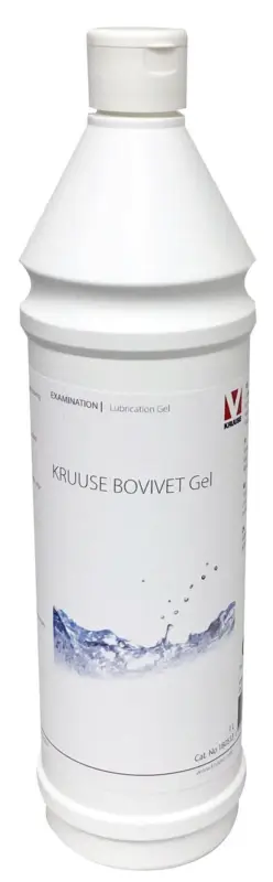 Meistverkauft Kruuse Gleitschleim - Gel 1000 ml