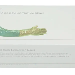 Kruuse Besamungshandschuhe Soft Sensitiv, grün Heißes Angebot