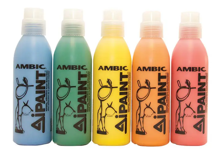 Ambic AiPaint Schwanzfarbe 500ml orange Kracherpreis