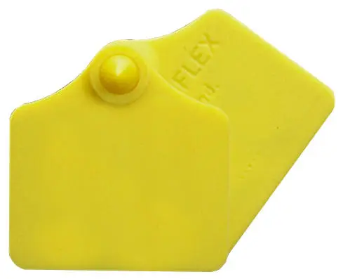 Direkt Vom Hersteller Caisley PRIMAFLEX - Gr.1 Ohrmarken 46x45mm blau