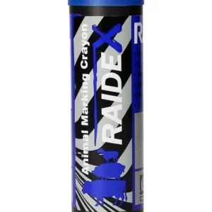 Markenprodukt Raidex Viehzeichenstift, farbig blau