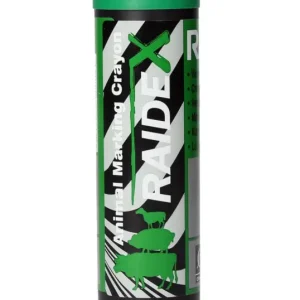 Raidex Viehzeichenstift, farbig grün Online Kaufen