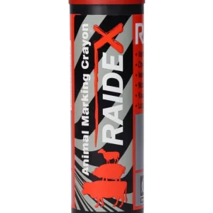 Raidex Viehzeichenstift, farbig rot Begrenztes Angebot