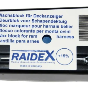 Sofort Bestellen Raidex Kreide für Bocksprunggeschirr blau