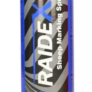 Nur Heute Raidex Schafmarkierungsspray 500ml blau