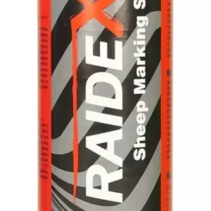 Angebot Raidex Schafmarkierungsspray 500ml rot
