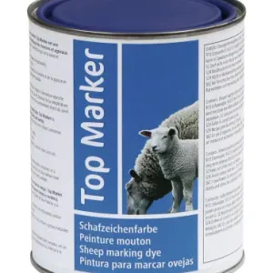 Kerbl Schafzeichenfarbe 1 kg blau Highlight