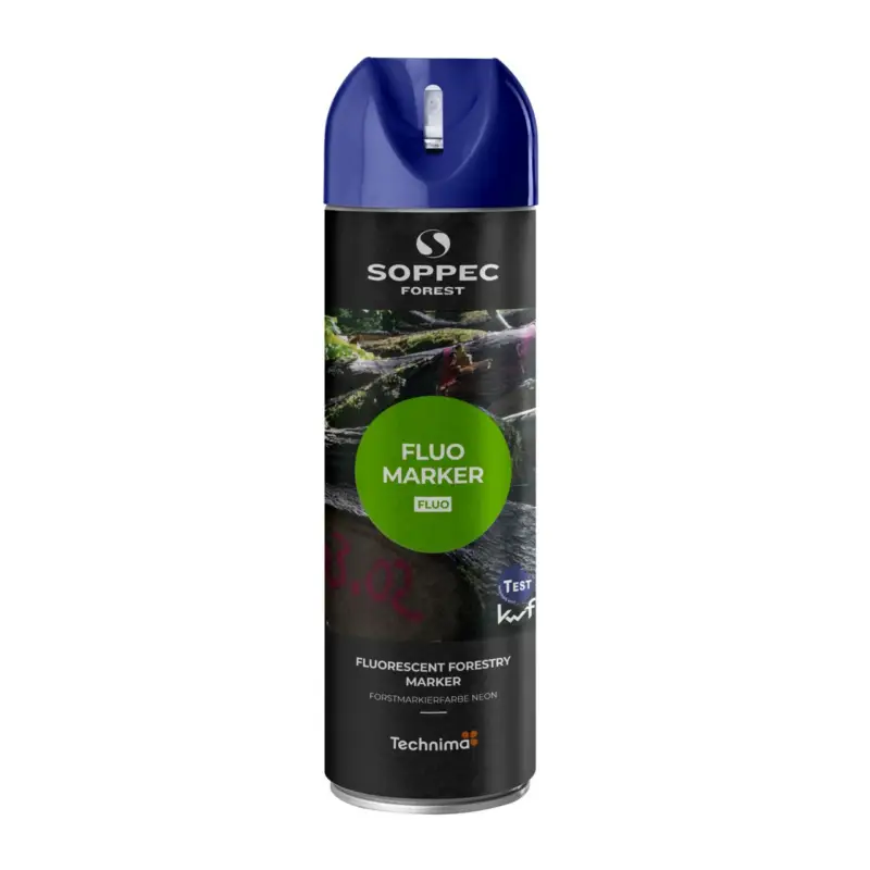 Beliebt Langzeitmarkierfarbe 500ml blau