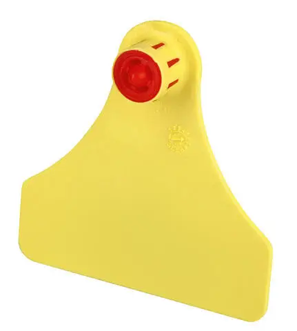 Caisley FLEXOPLUS Ohrenmarke F 25 Stk Lochteil blau Top-Angebot