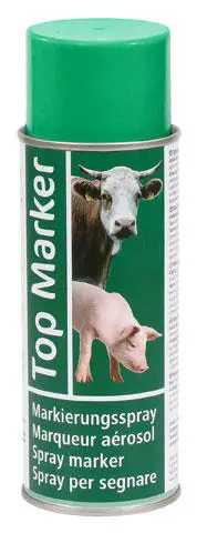 Kerbl Viehzeichenspray 500 ml grün Garantierte Lieferung